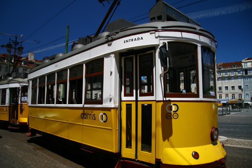 Feelinglisbon Pessoa Διαμέρισμα Δωμάτιο φωτογραφία