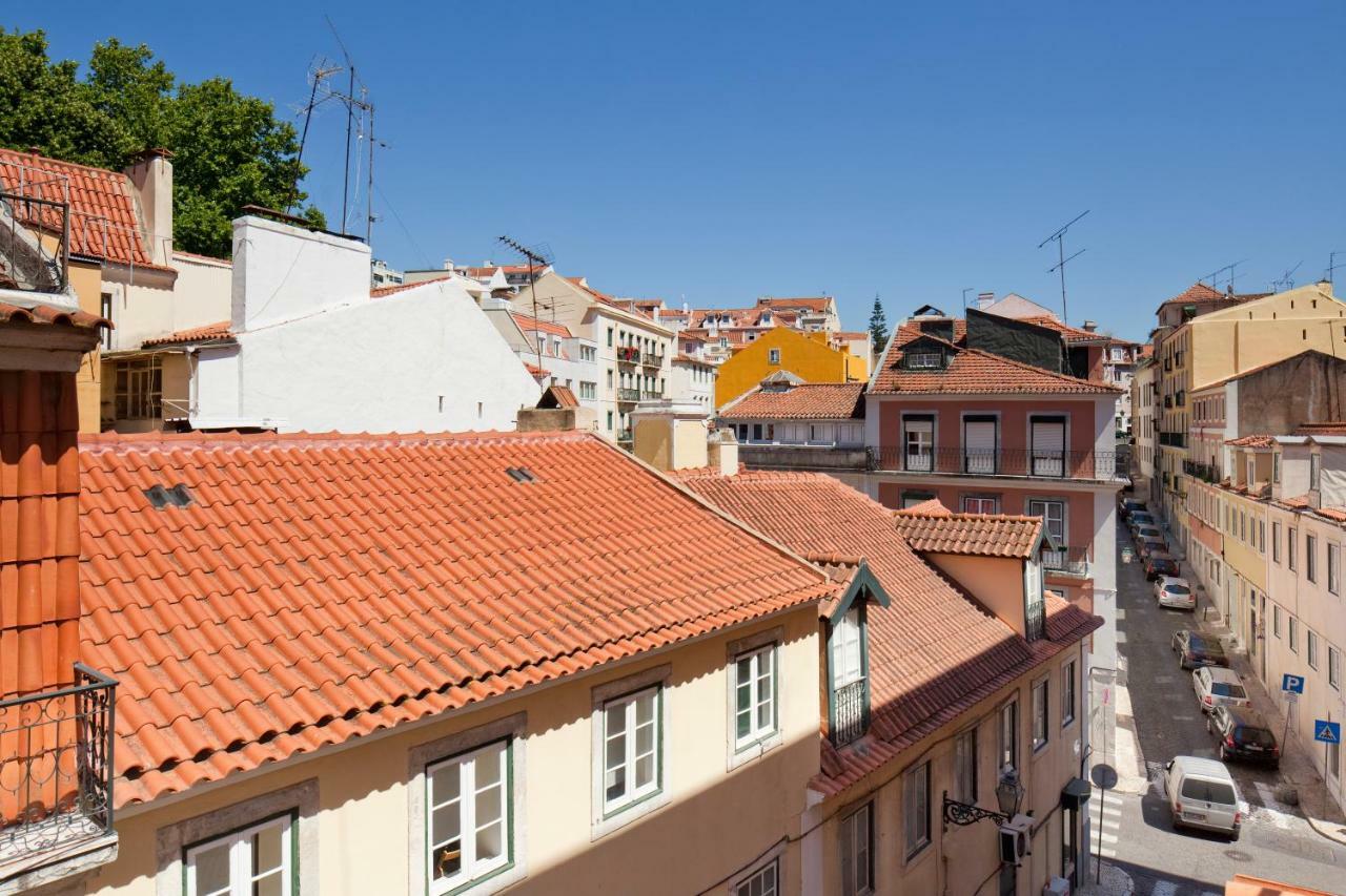 Feelinglisbon Pessoa Διαμέρισμα Εξωτερικό φωτογραφία