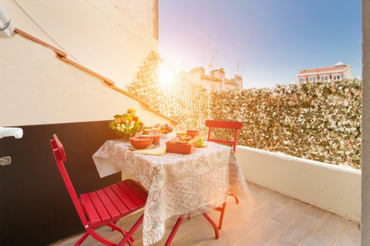 Feelinglisbon Pessoa Διαμέρισμα Εξωτερικό φωτογραφία