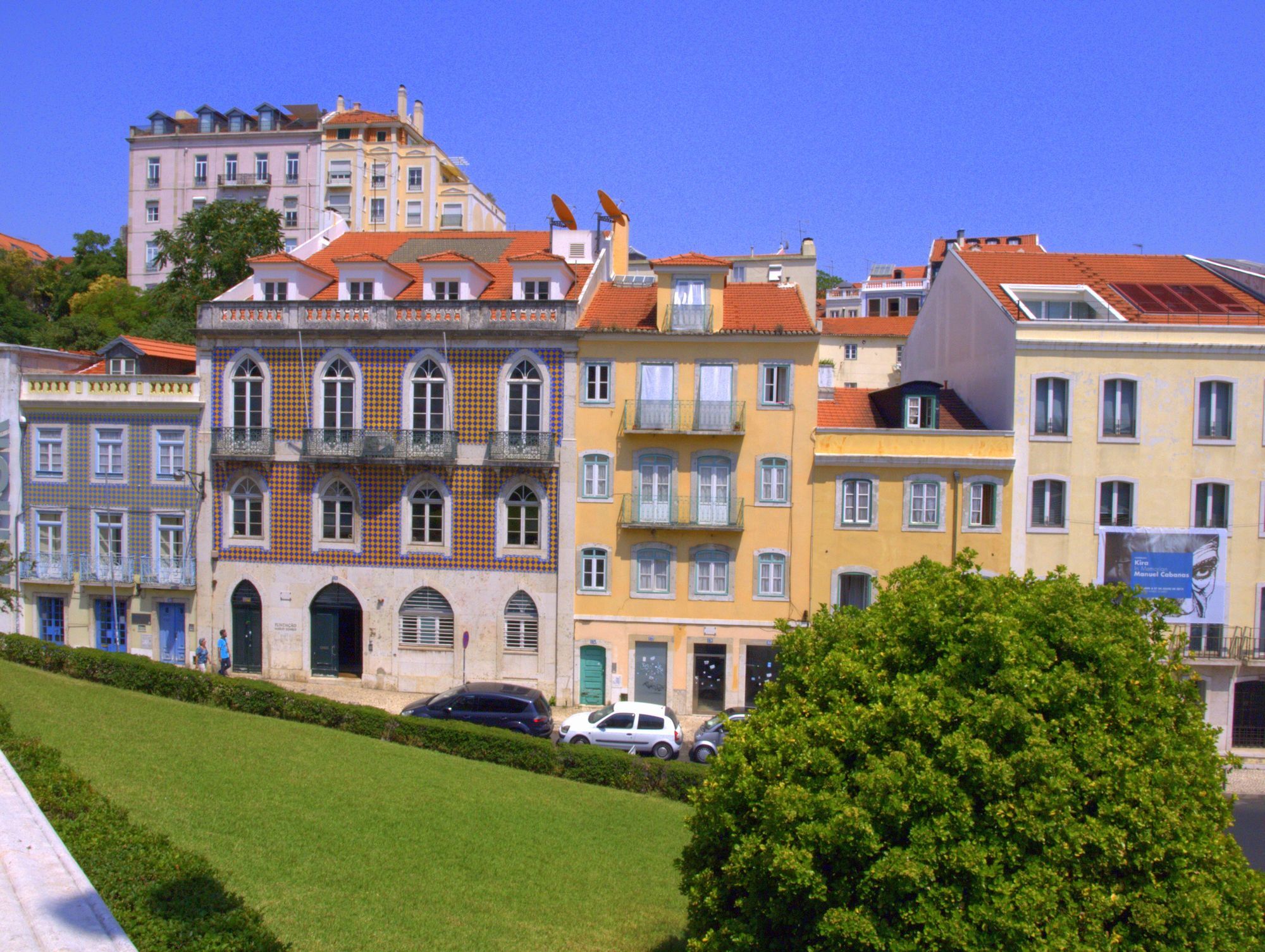 Feelinglisbon Pessoa Διαμέρισμα Εξωτερικό φωτογραφία